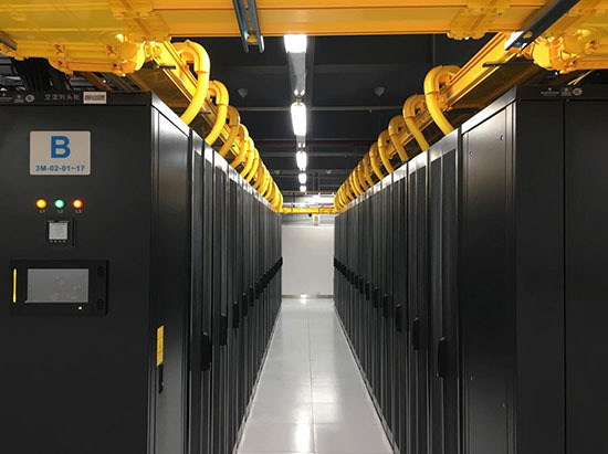 太原10A机柜租用价格